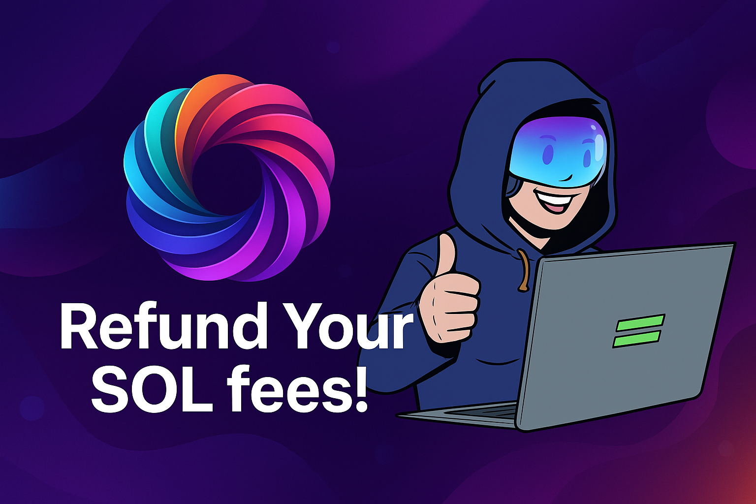 RefundYourSOL - Farcaster Mini Apps